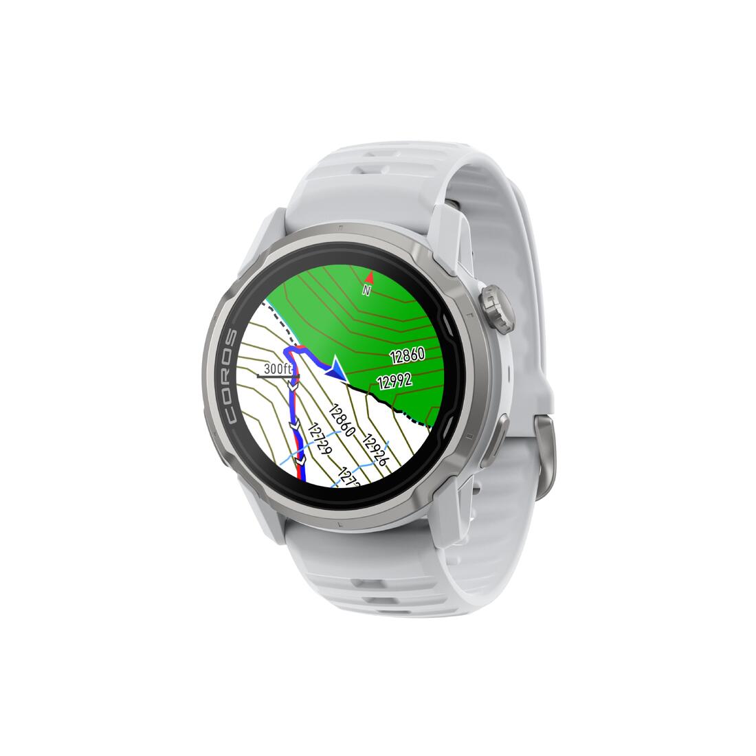 COROS APEX 4 WHITE 46 MM
