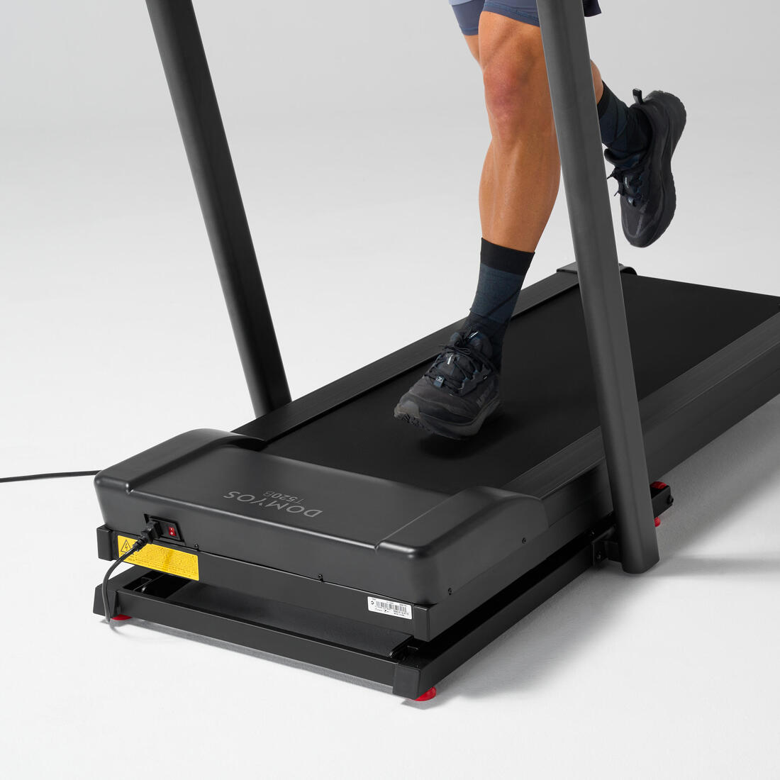 Tapis de course 13km/h, T520B
