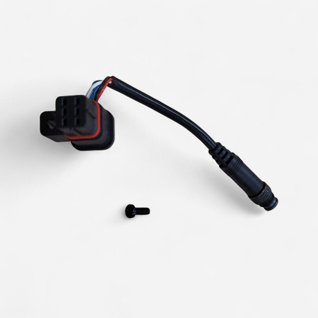 Cable d3 pour capteur - 60mm