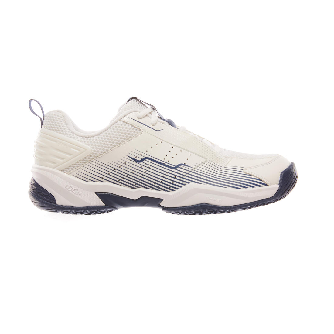 Chaussures de Badminton pour Homme BS Perform 590 - Blanc