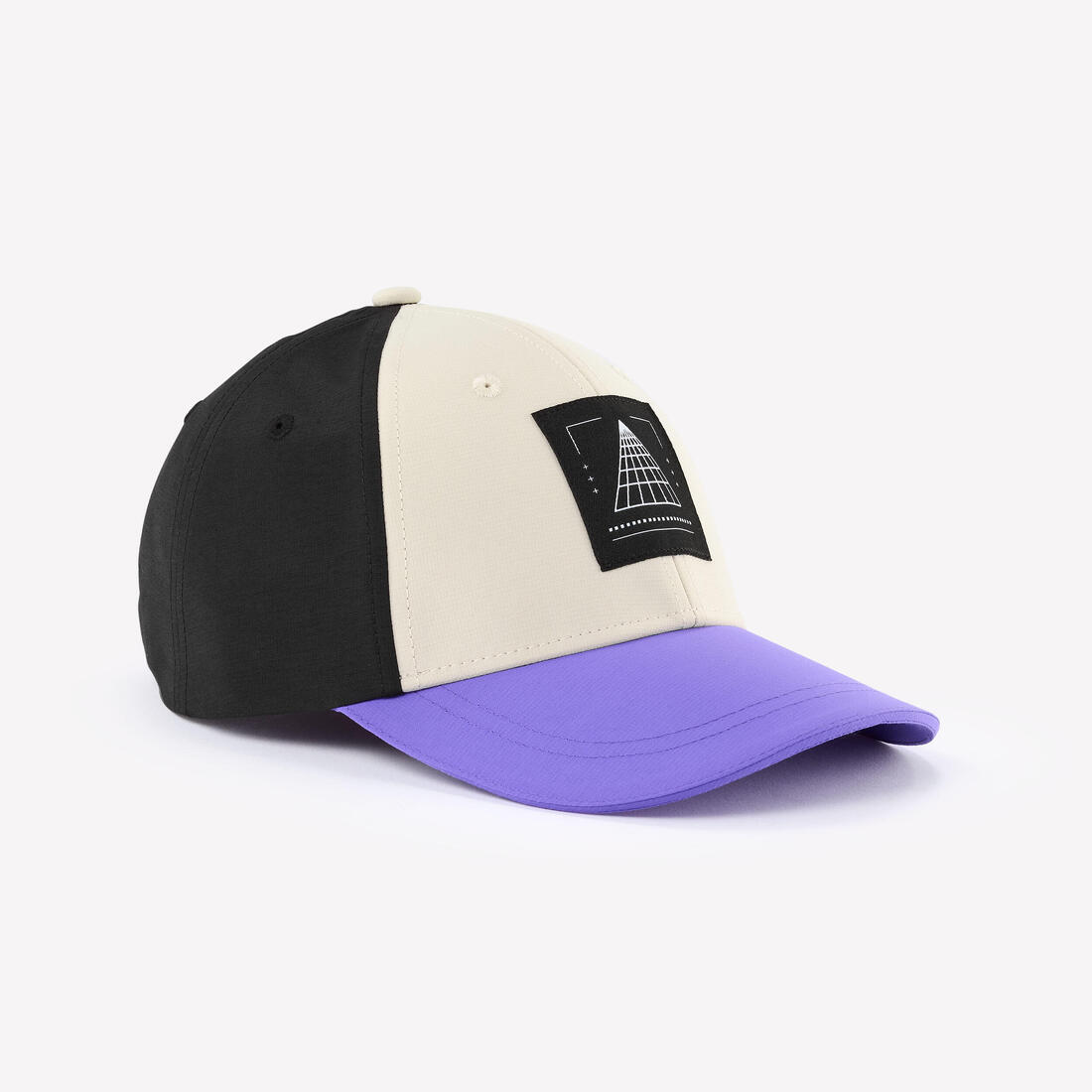 Casquette de randonnée 7-15 ans enfant, MH100