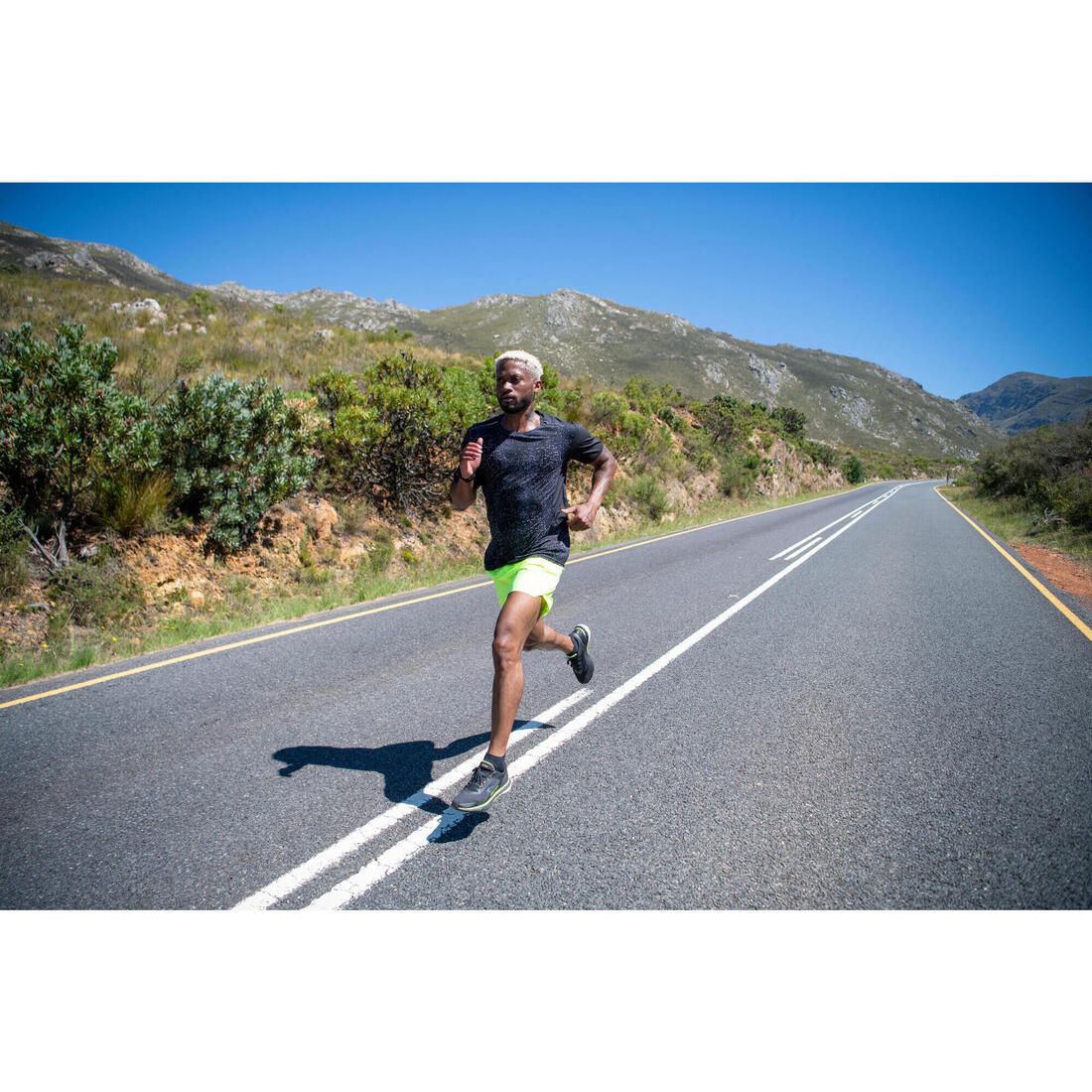 CHAUSSURES DE RUNNING HOMME KIPRUN KS500 EDITION LIMITEE