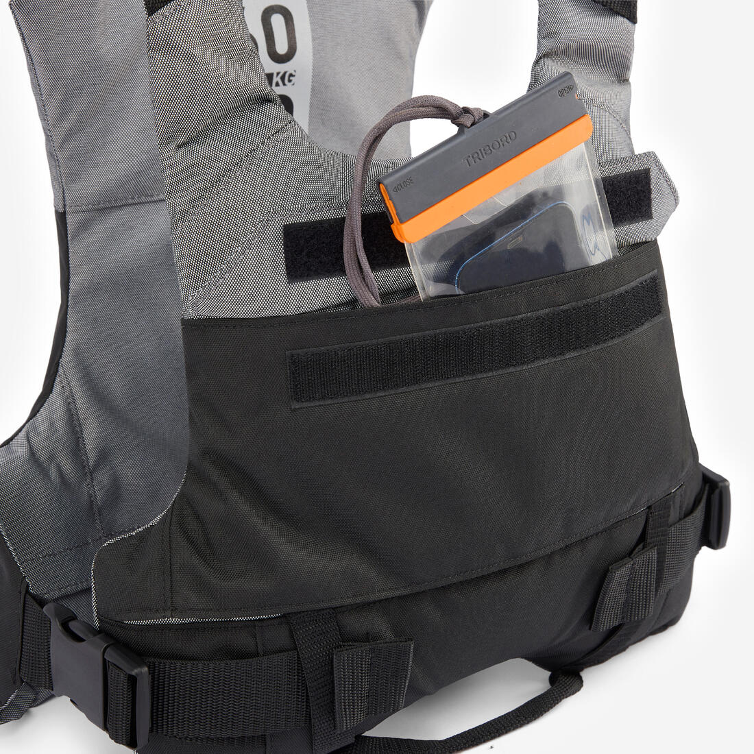 Gilet d'aide à la flottabilité ba 50 newtons voile club