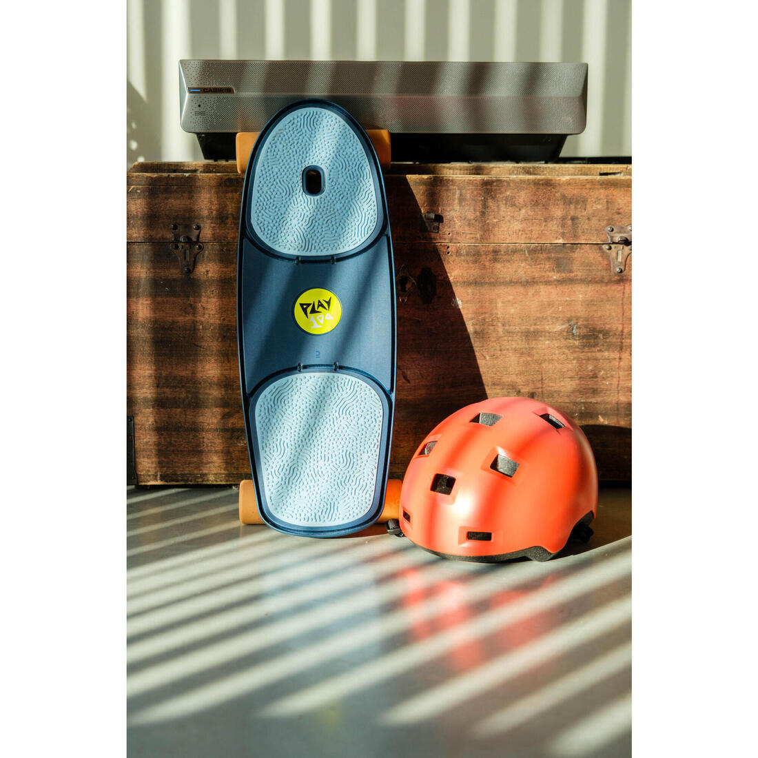 SKATEBOARD ENFANT A PARTIR DE 18 MOIS PLAY 100