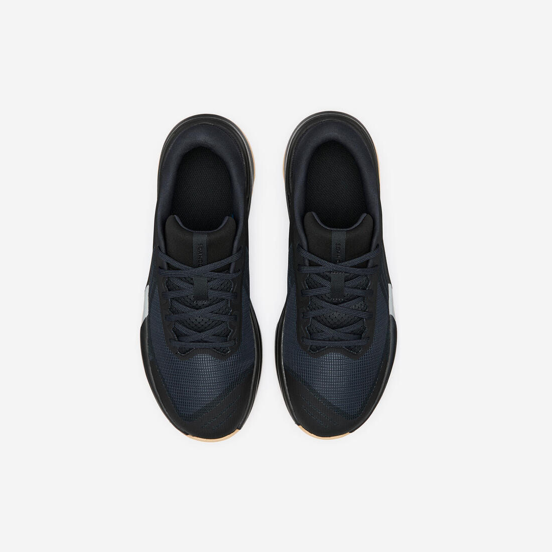 Chaussures de fitness et training flexibilité et stabilité, homme, Energy noir