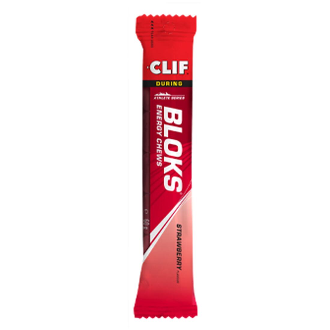 Gomme énergétique fraise, Bloks 3x60g