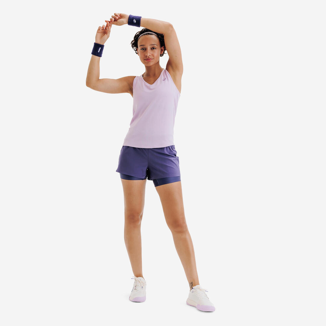 Débardeur tennis dry & light femme - TTK LIGHT F