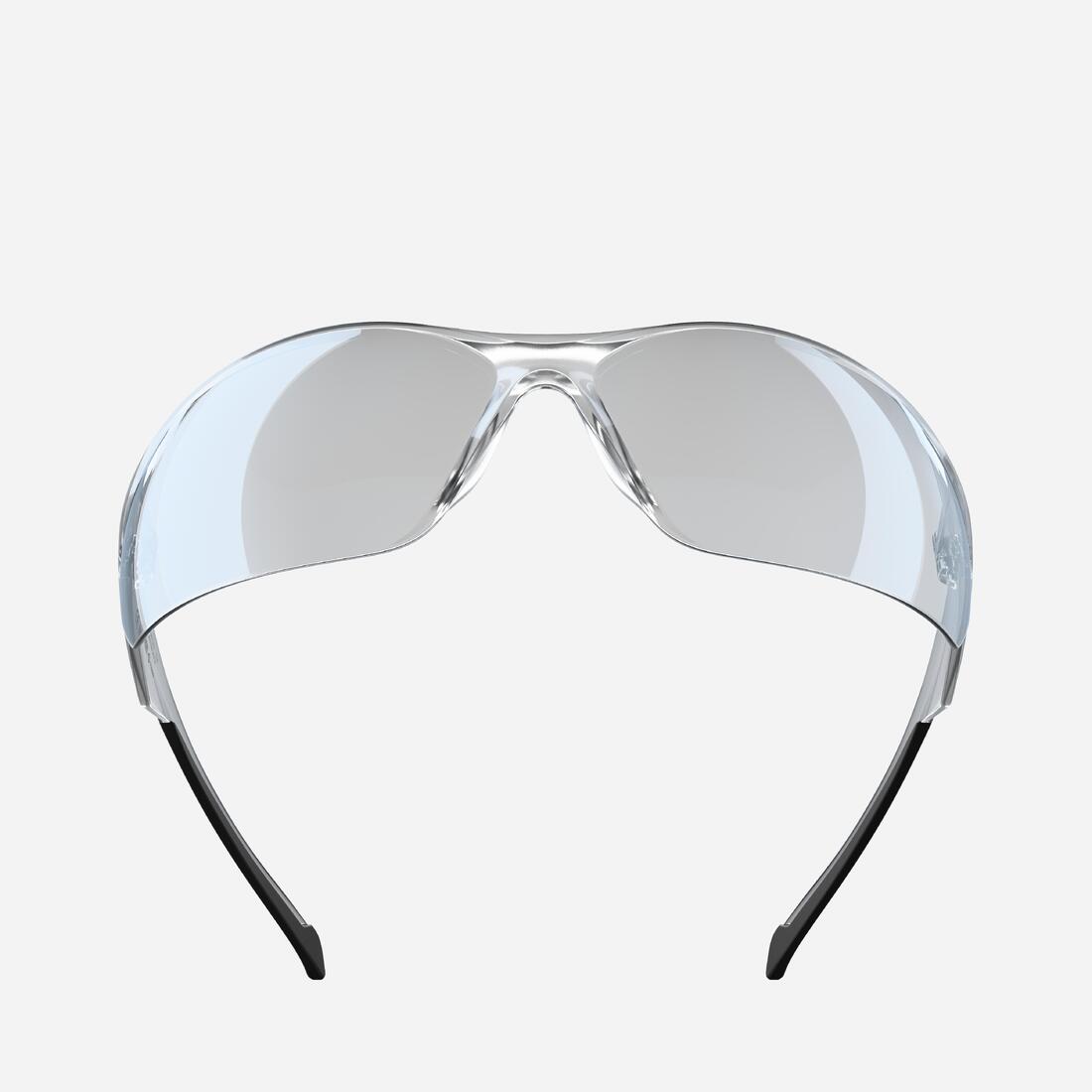 Lunettes de VTT adulte ST 100 transparentes catégorie 0