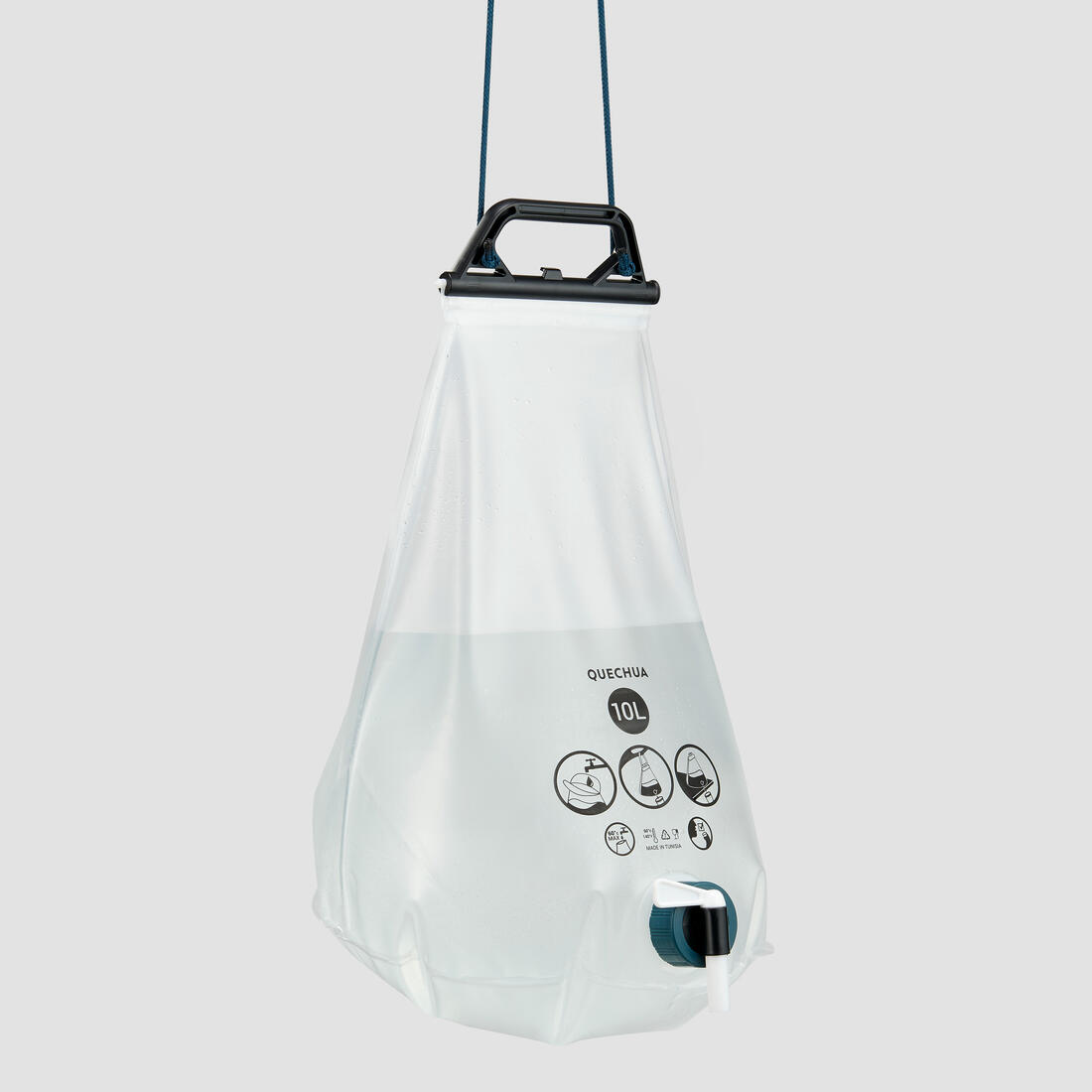 JERRICAN À EAU POUR LE CAMPING - 10 LITRES