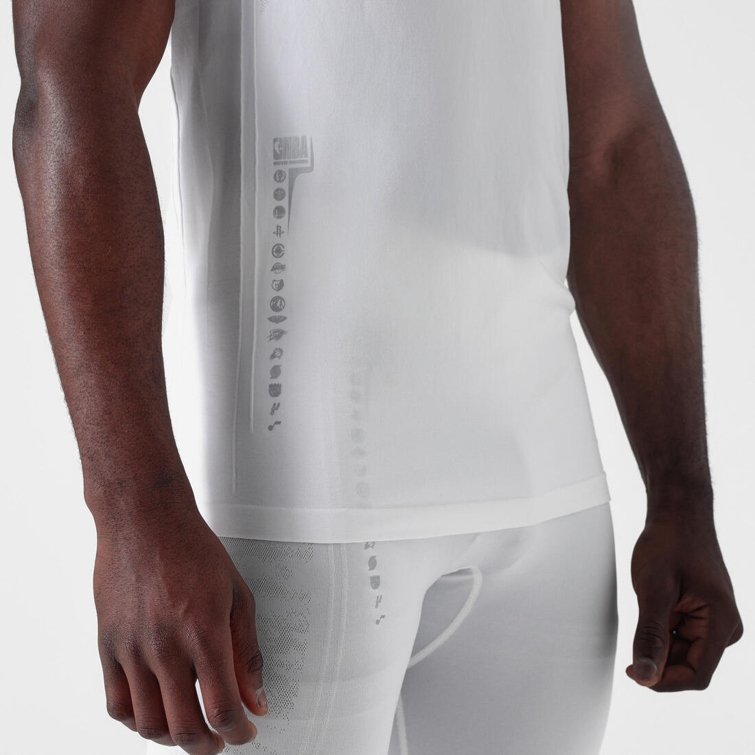 Sous-maillot sans manche de basketball - TANK 500 NBA