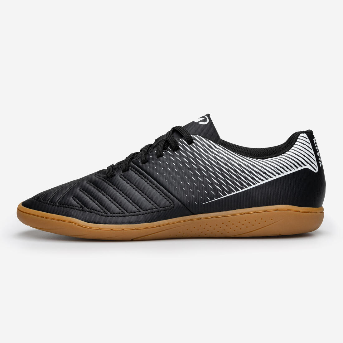 Chaussures de futsal 100 Noir Caramel