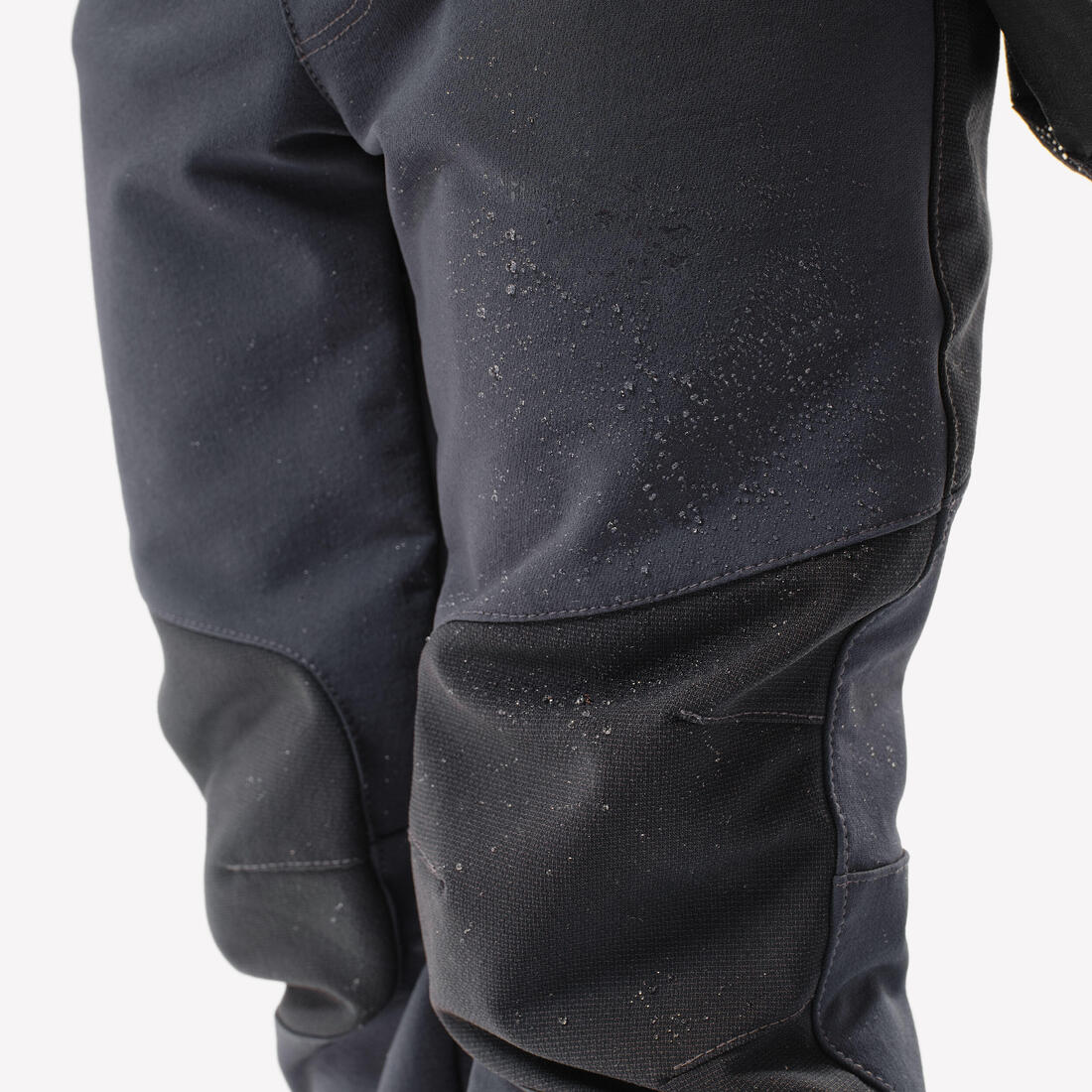 Pantalon softshell de randonnée - mh900 - enfant 2-6 ans