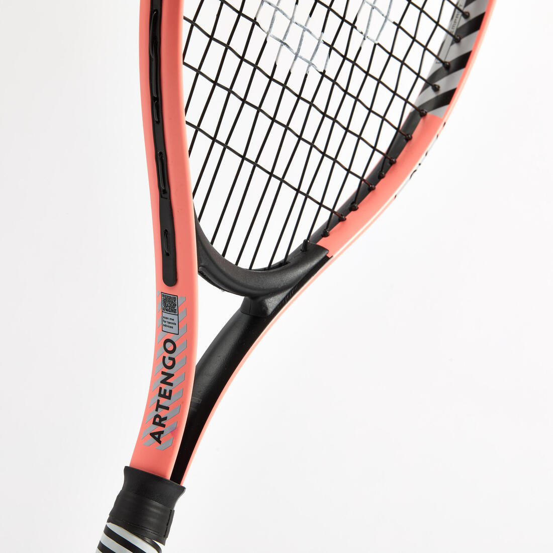 RAQUETTE DE TENNIS ENFANT EASY 21" ORANGE