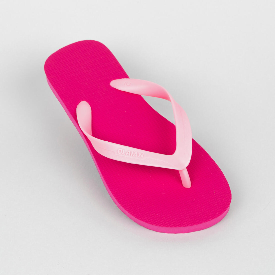Tongs Fille - 100 new rose – 8611427
