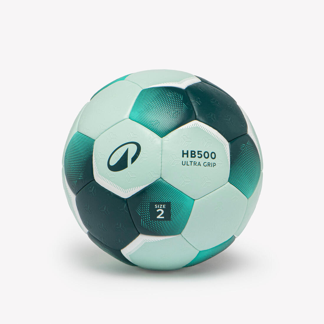 Ballon de handball taille 2 - hb500 hybride