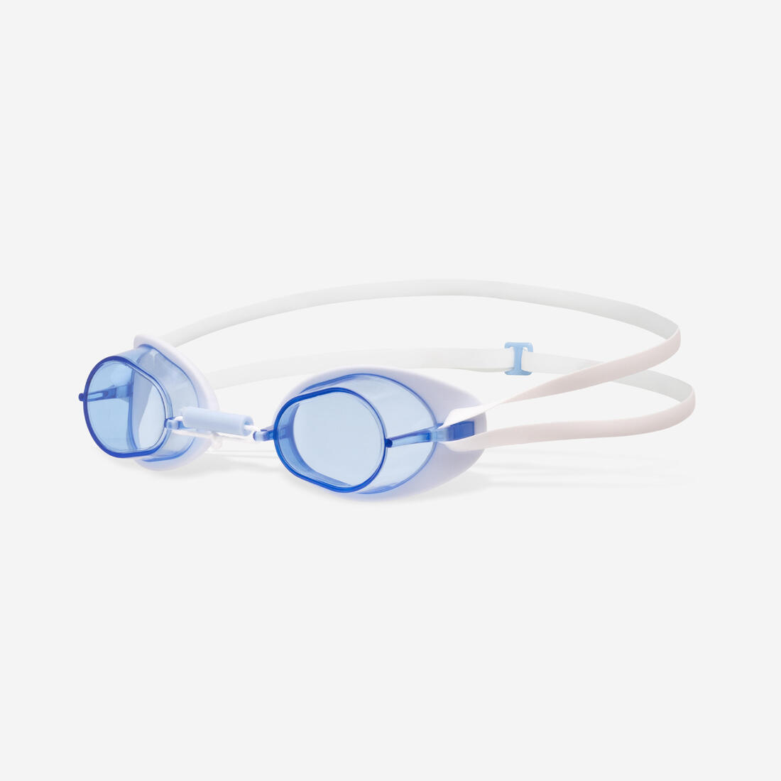 Lunettes de natation suédoises - verres miroir - taille unique