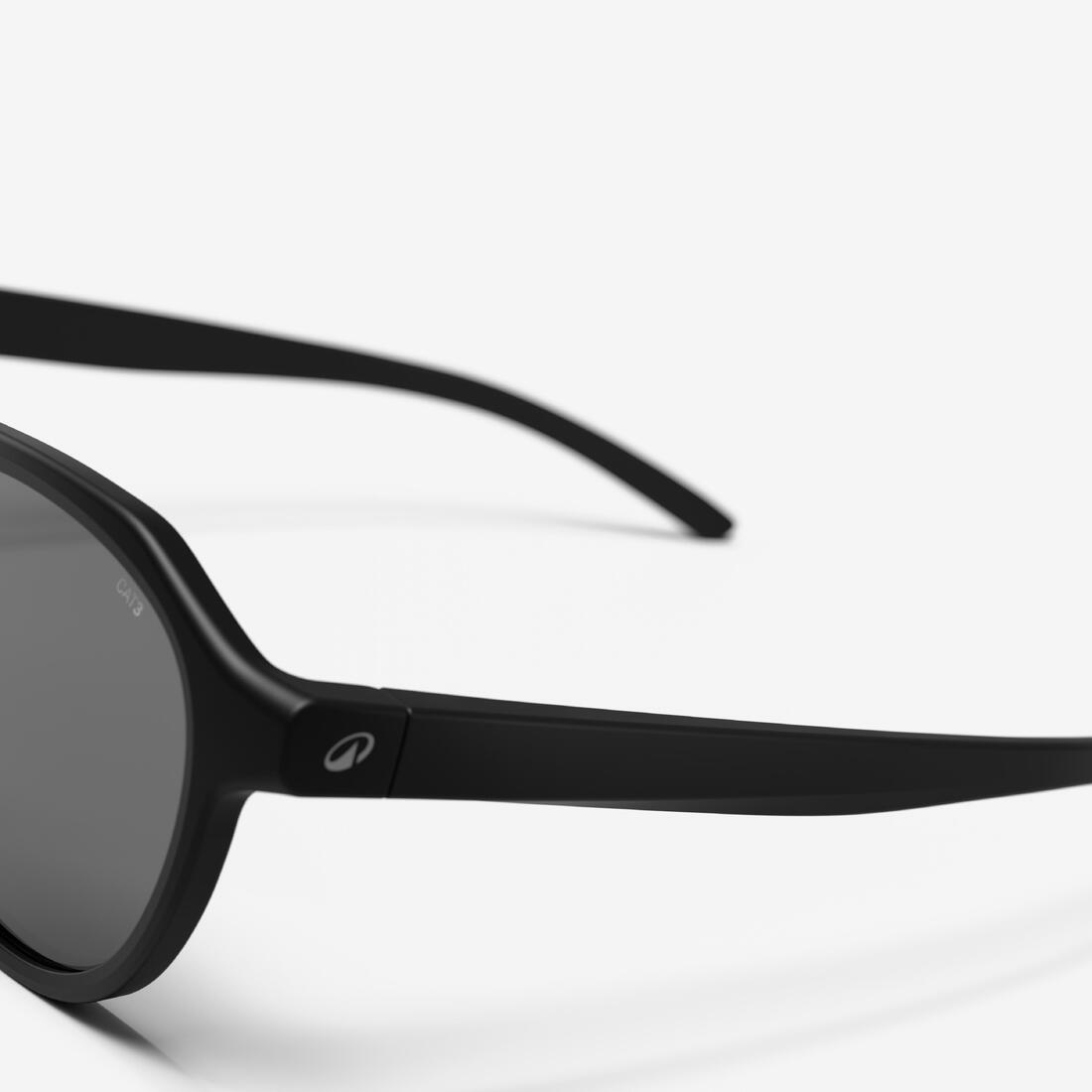 Lunettes de soleil rondes catégorie 3, Active 500 RND