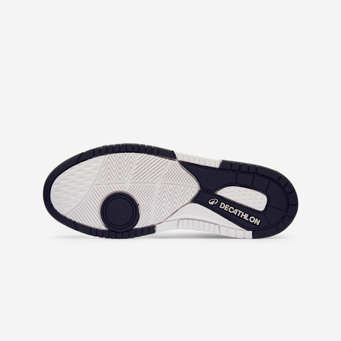 Baskets en cuir CJ80 homme blanche