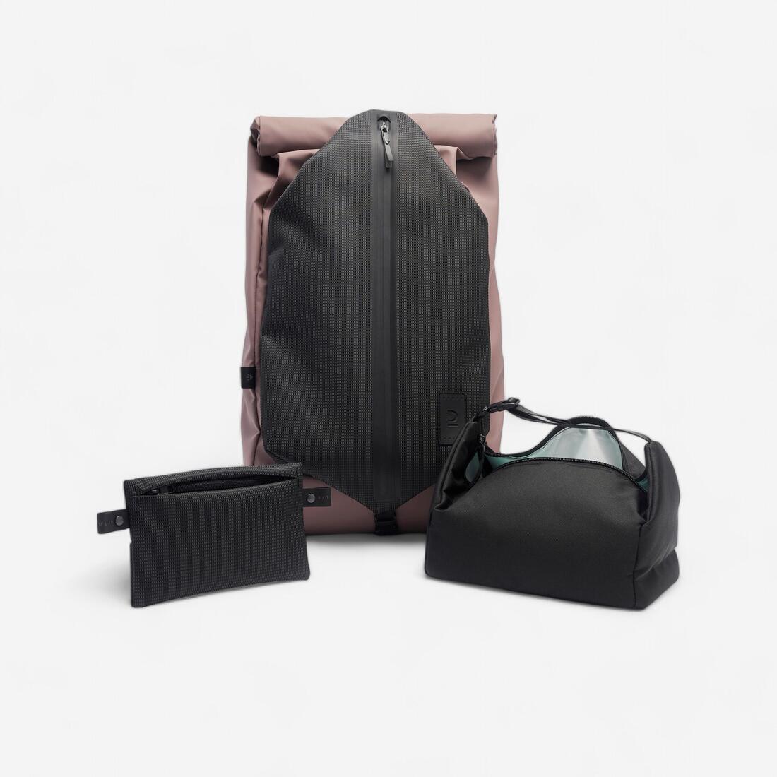 SAC A DOS - MARCHE URBAINE - ACTIV MBLTY BROOKLYN 27L + LUNCH BOX
