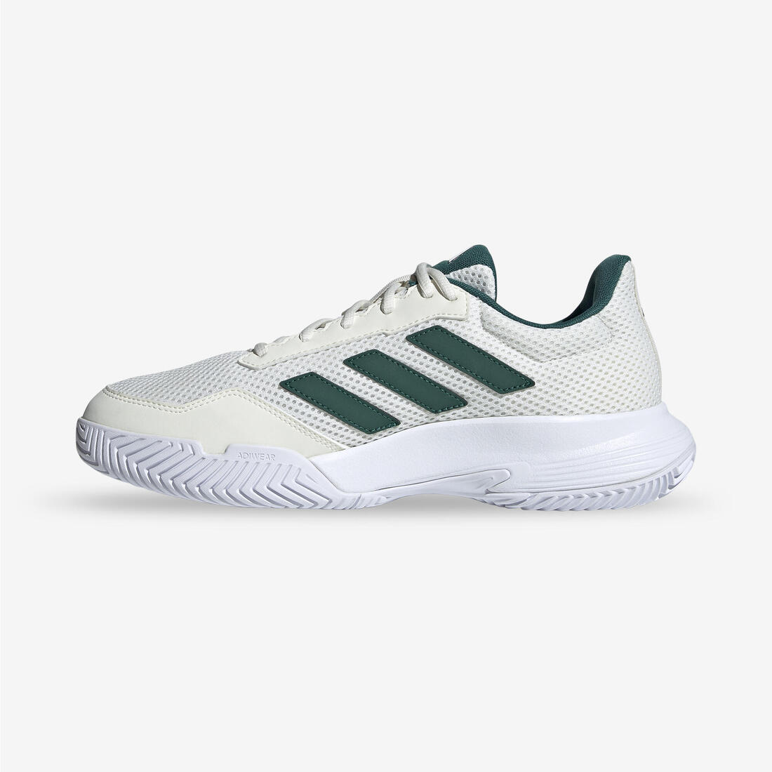 Chaussures de Tennis multicourt homme - ADIDAS GAMESPEC blanc vert