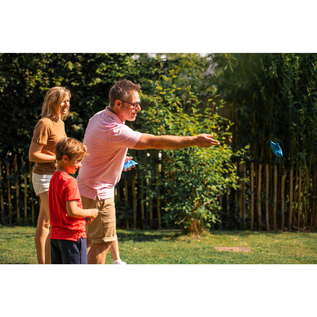 JEU DE CORNHOLE NOMADE PRET-A-JOUER