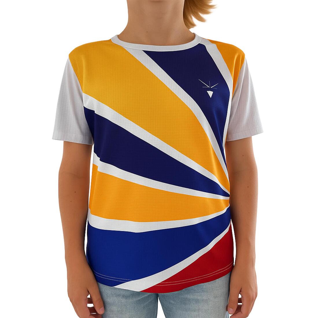 REU- t-shirt junior kultur