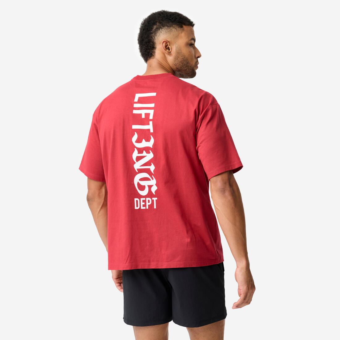 T-shirt de musculation ample homme