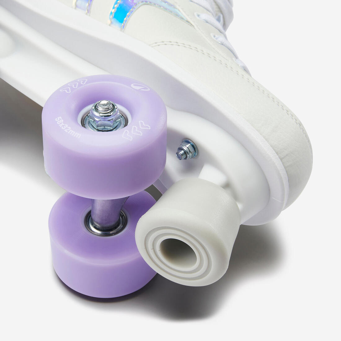 Patin à roulettes enfant QUAD 100 JR