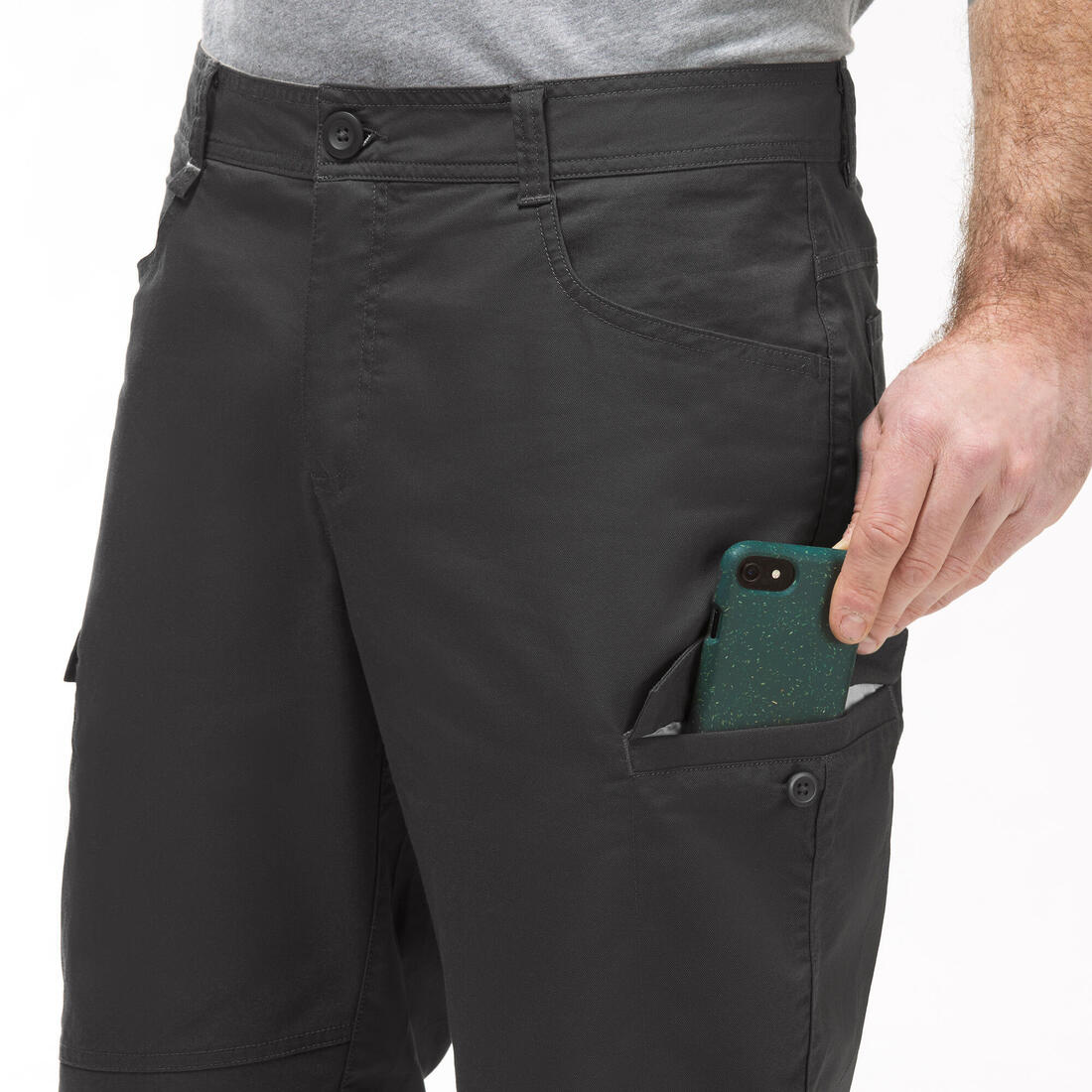 Bermuda de randonnée homme, NH500