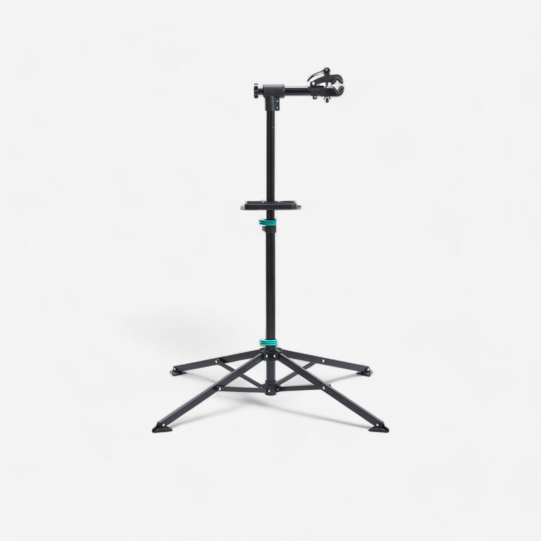 PIED D'ATELIER VELO PLIABLE EASYWORK III NOIR