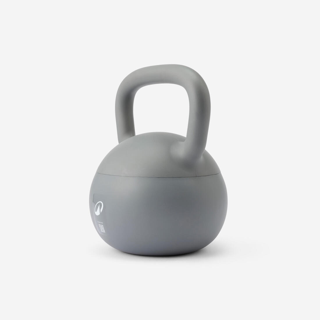 Home kettlebell souple 6 KG avec poignée large