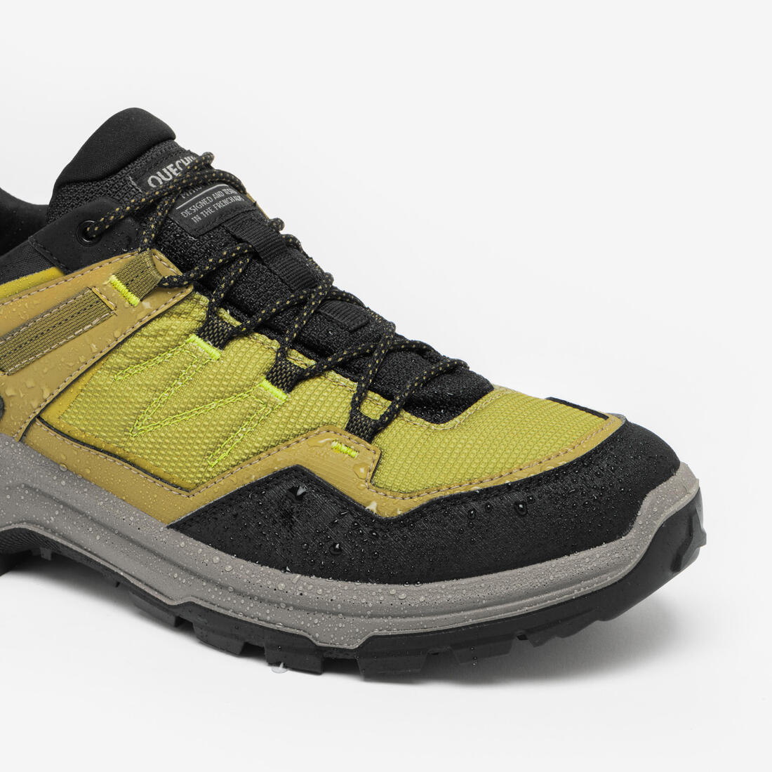 Chaussures de randonnée basses imperméables homme, MH100