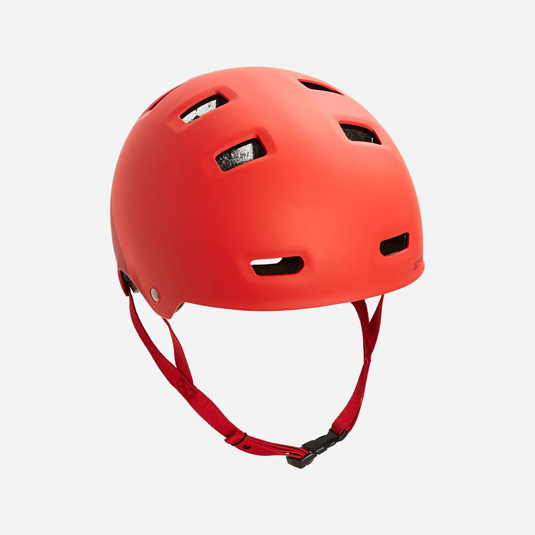 Casque velo enfant bol 520 – rouge écarlate