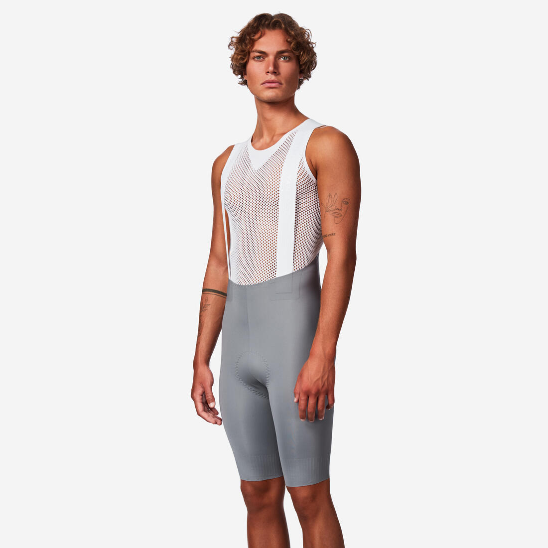 Cuissard court de vélo de route homme, RCR-R 5