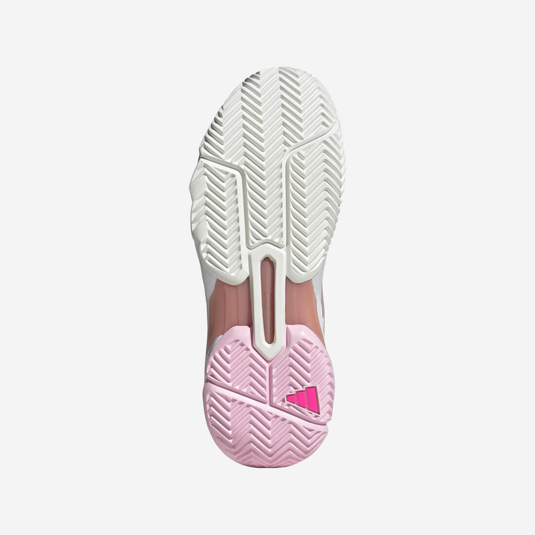 Chaussure de tennis femme Multicourt - adidas Courtjam Control 3