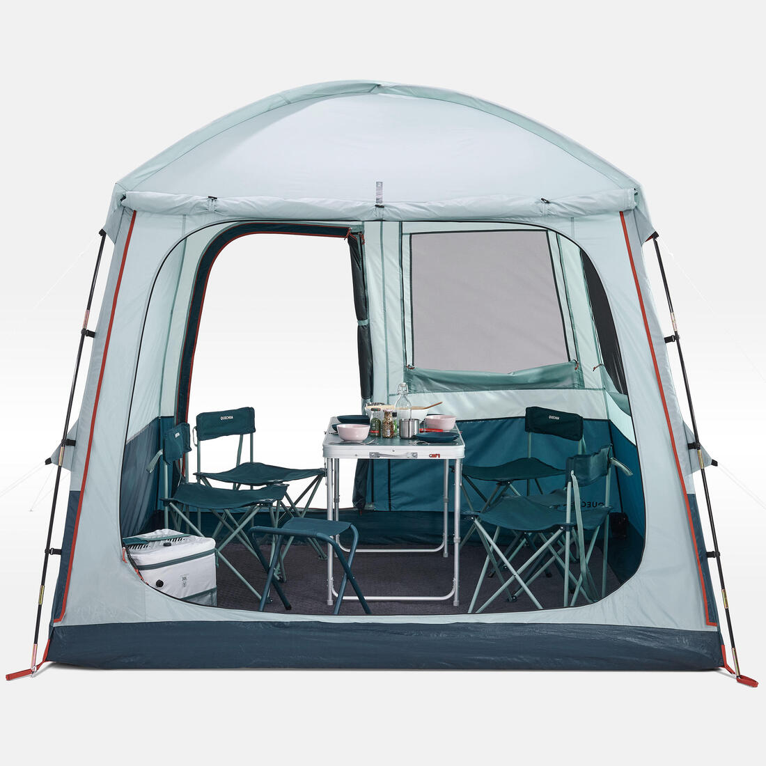 Séjour à arceaux de camping - arpenaz base - 6 personnes