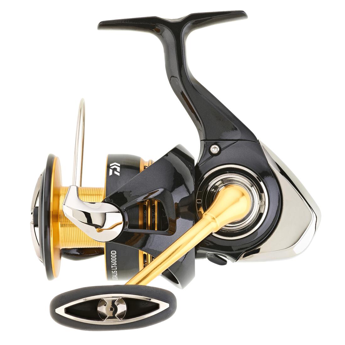 Moulinet LEGALIS 23 6000LT DAIWA