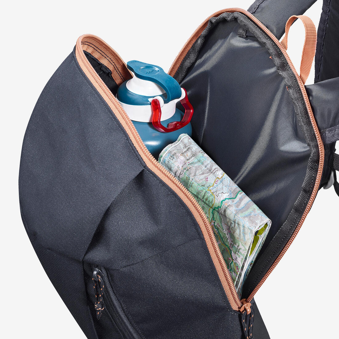 Sac à dos de randonnée 10L, Arpenaz 50