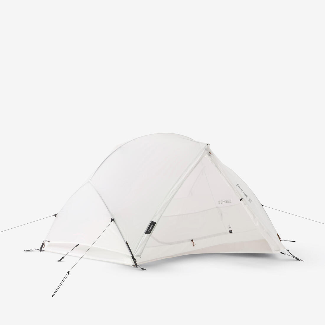 Tente dôme de trekking - 2 places - MT900 Minimal Editions