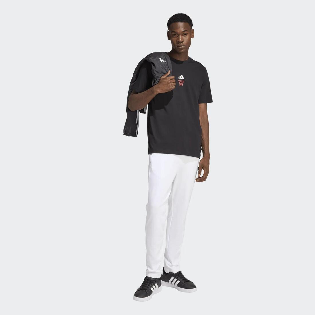 Tee-shirt regular homme Adidas