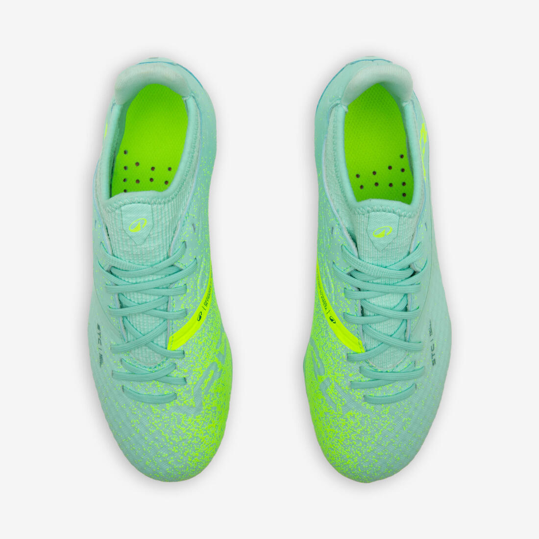 CHAUSSURES DE FOOTBALL ENFANT A LACETS VIRALTO III FG MANGO
