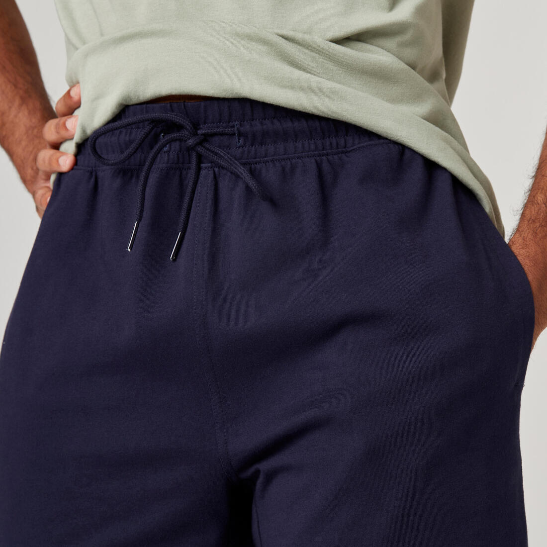 Short fitness homme - 500 essentials