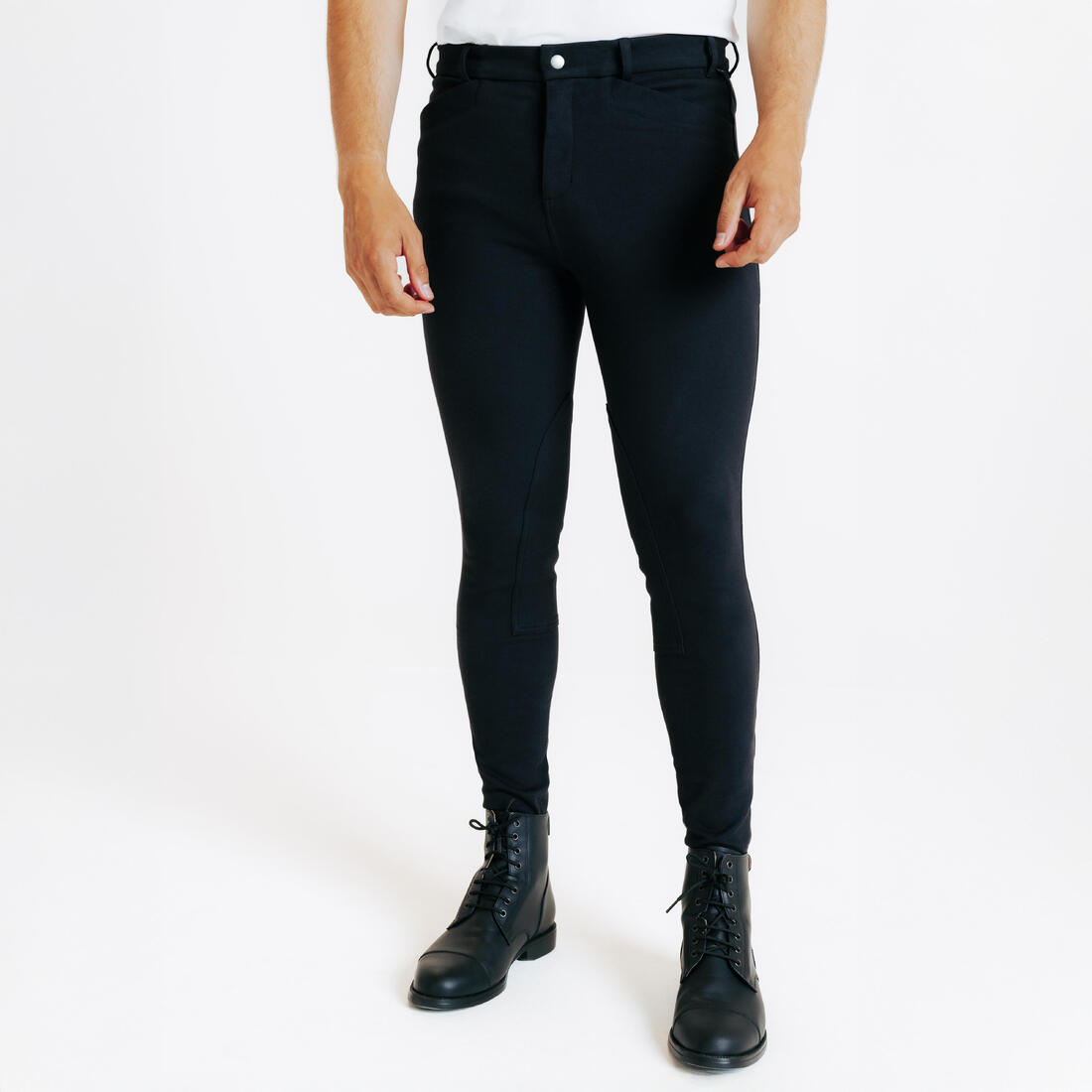 Pantalon Equitation  Homme 100