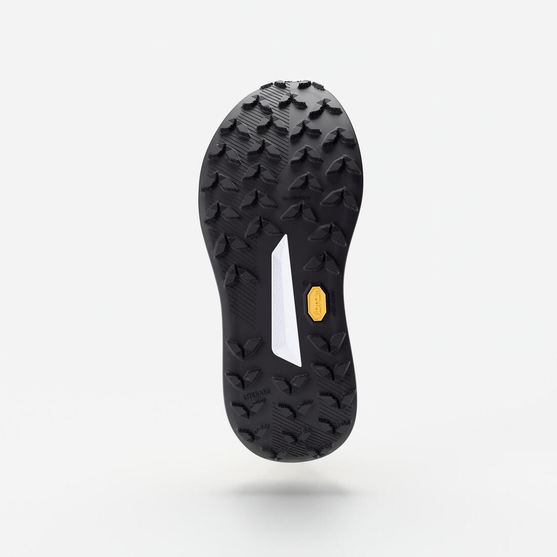 Chaussures de running trail plaque carbone homme, Kiprun Kipsummit race