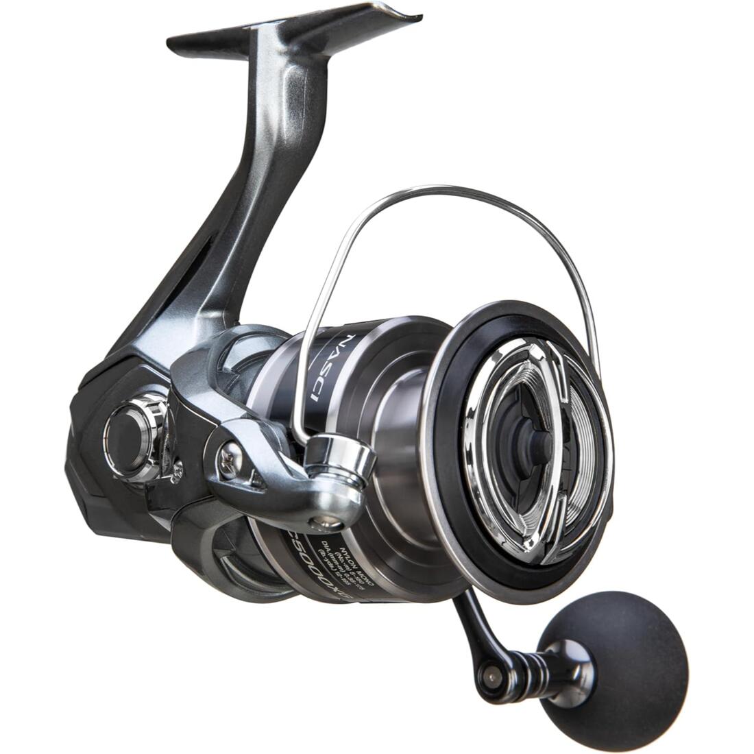 Moulinet Nasci FC C5000 XG SHIMANO