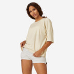 beige lin
