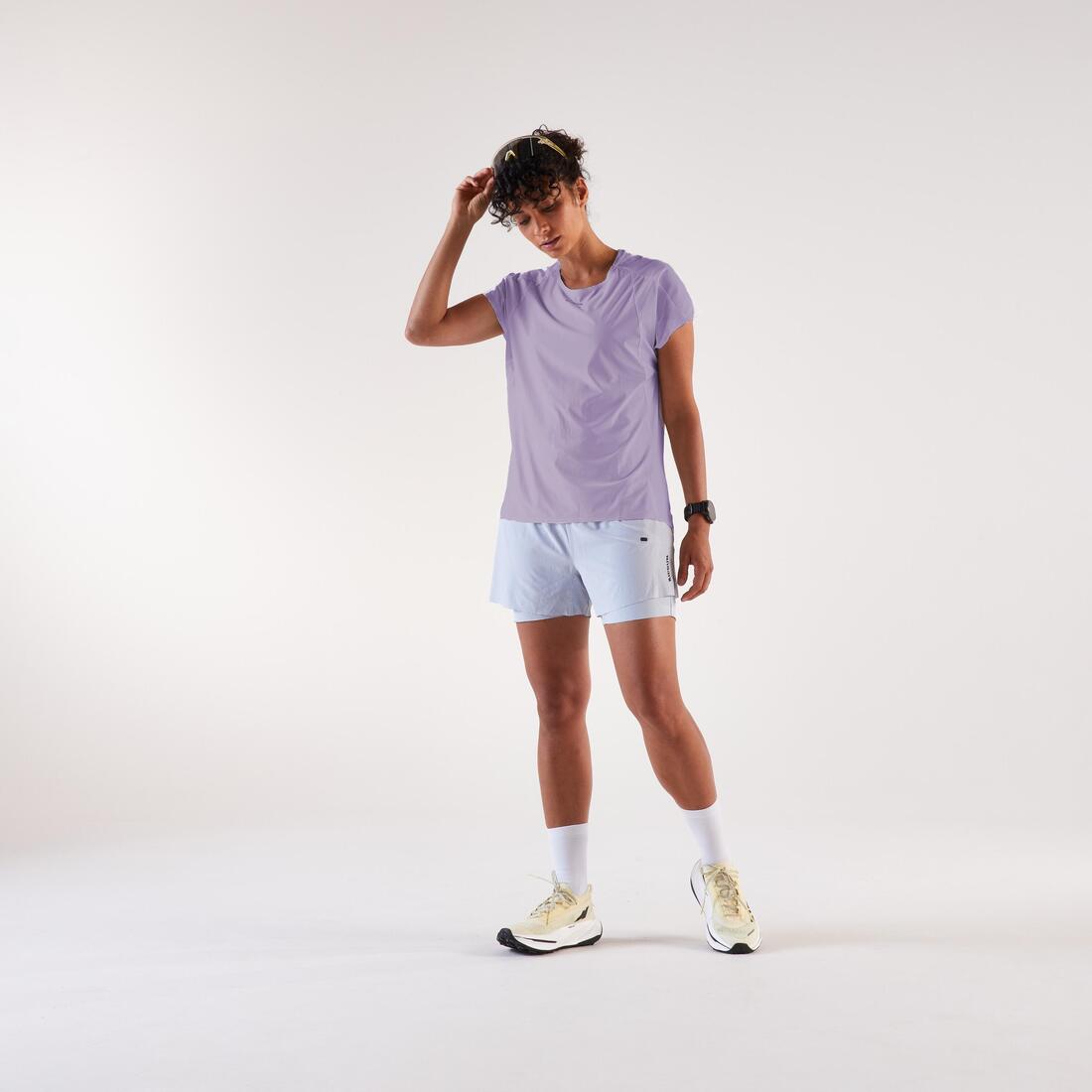 T-shirt de Running léger Femme - KIPRUN Run 900 Light