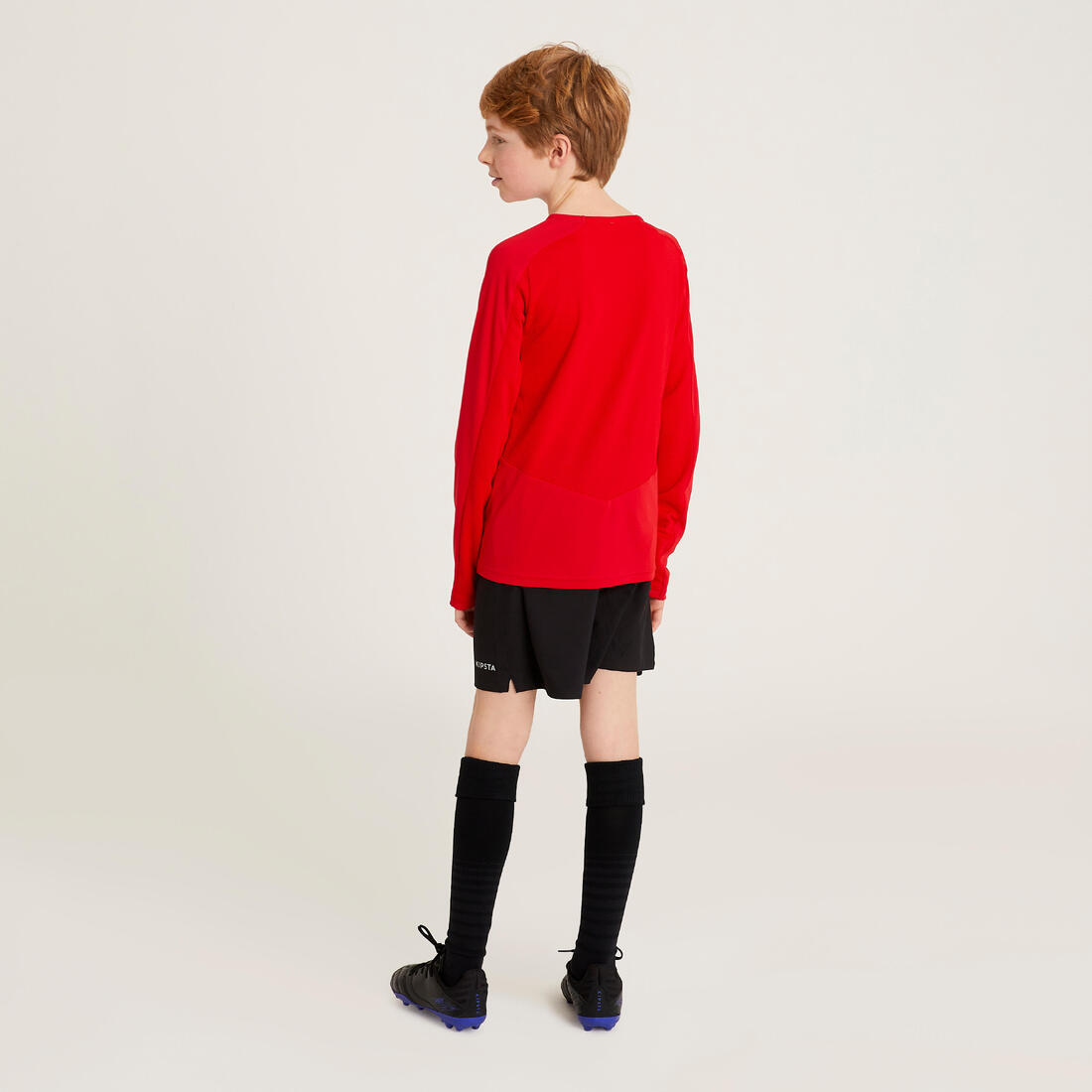 Short de football viralto club enfant marine
