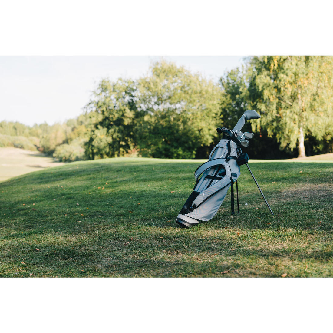 Hybride golf gaucher taille 2 vitesse lente - INESIS 500
