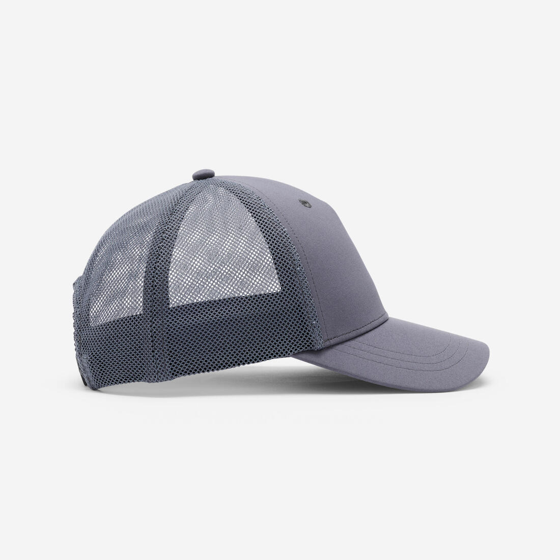 Casquette respirante Fitness Domyos Noire